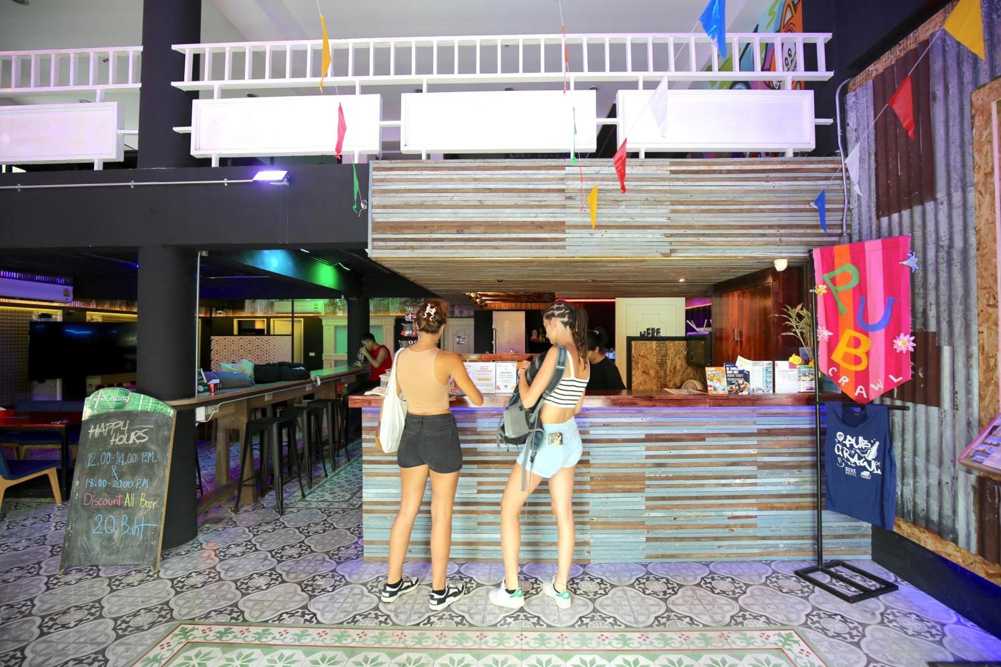 Here We Go Bangkok Dış mekan fotoğraf
